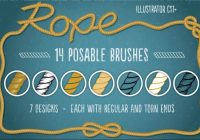 Rope Brushes
