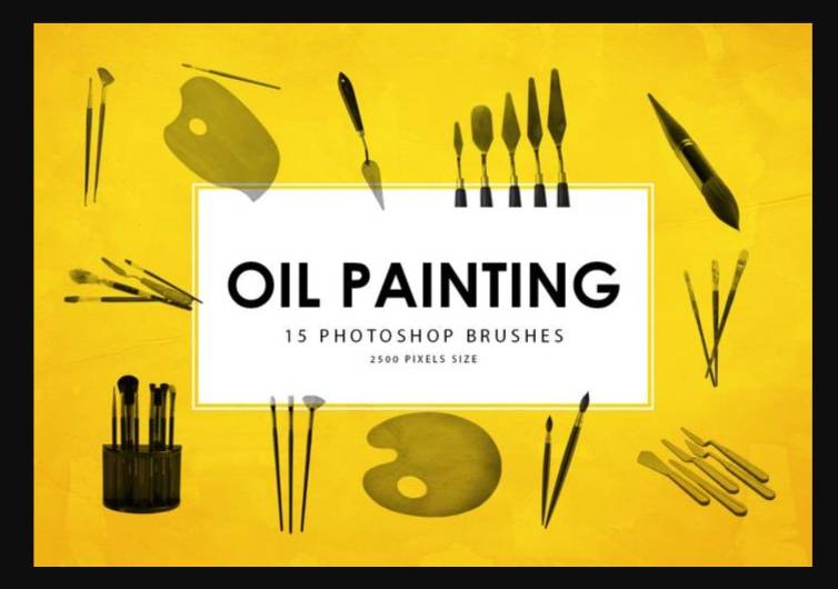 Free Oil Painting Brush