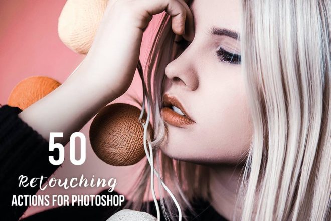 Retouch Photoshop Actions Effect Free Download