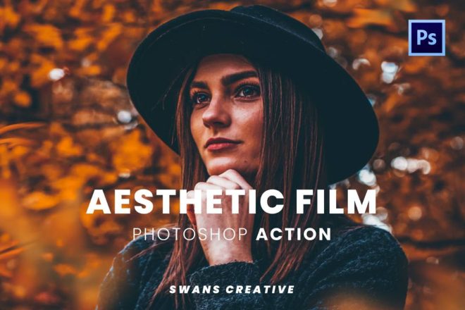 15+ Film Photoshop Action Effects ATN FREE Download - Graphic Cloud