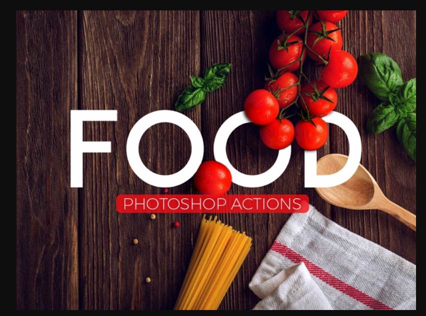 Creative Free Food Photography ATN