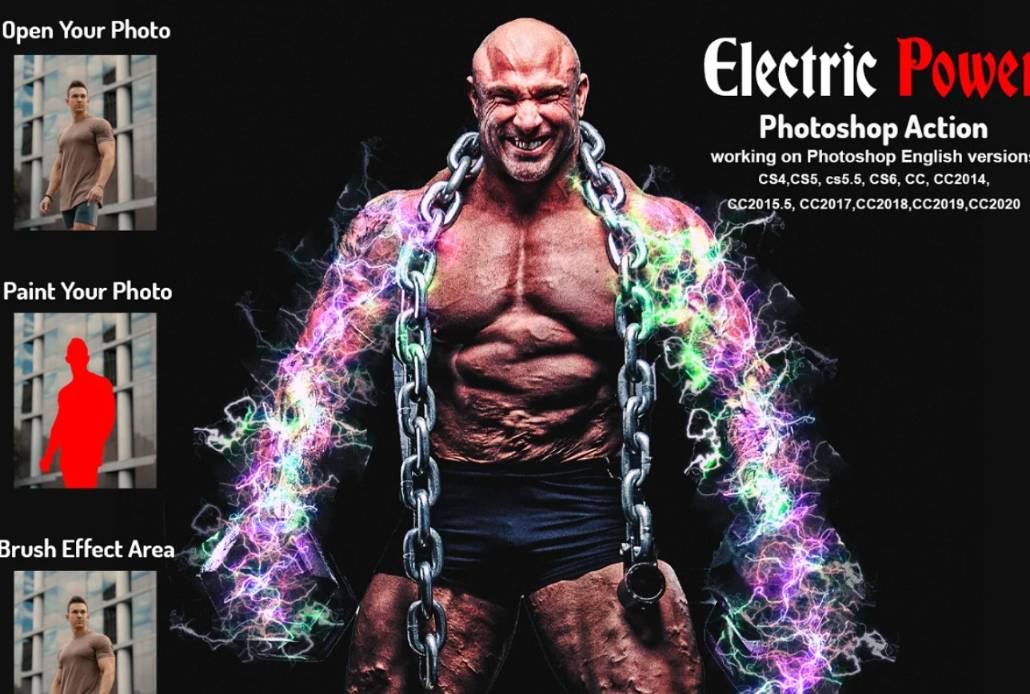 Electric Power PS Effect