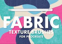 Fabric Brushes