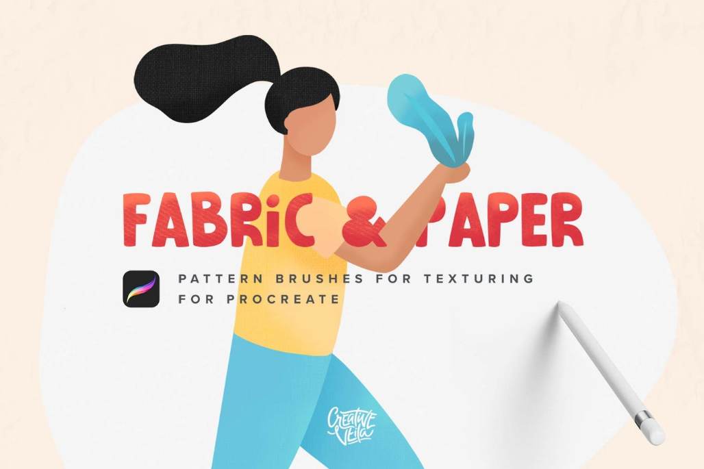 Fabric and Paper Textures