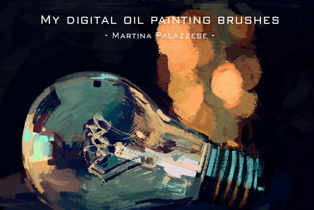 Free Digital Paint Brushes