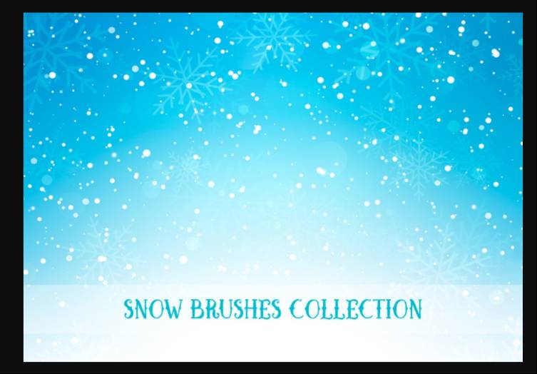 Free Snow Brush Collection