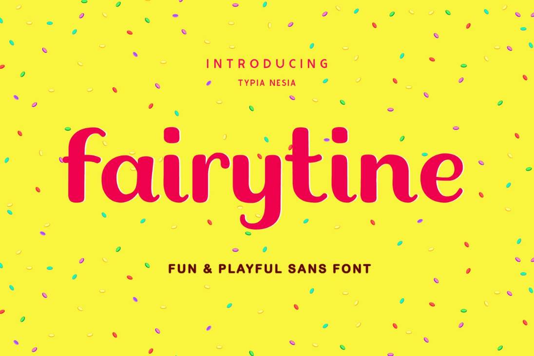 Fun and Playful Fonts