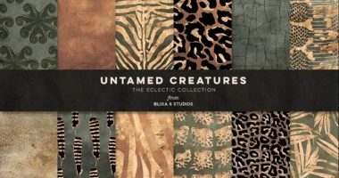 Animal Skin Textures