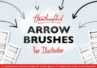 Arrow Brushes