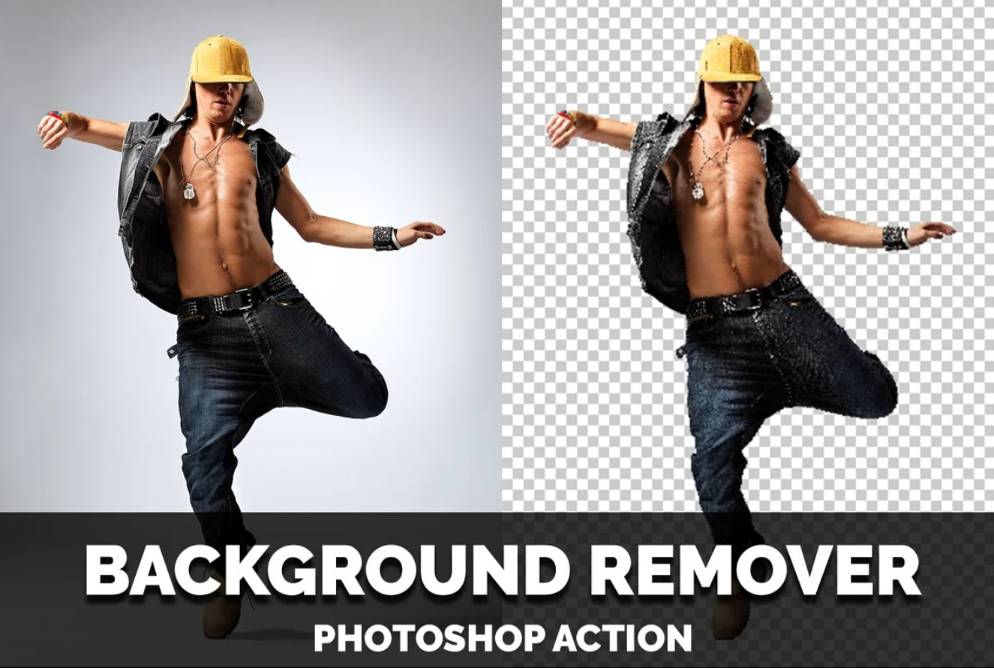High Quality Background Remover ATN