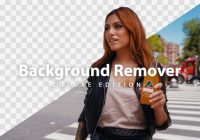 Background Remover Photoshop Action