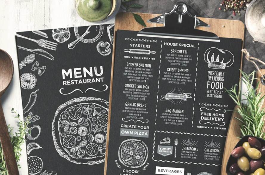 15 Restaurant Menu Templates PSD FREE Download Graphic Cloud