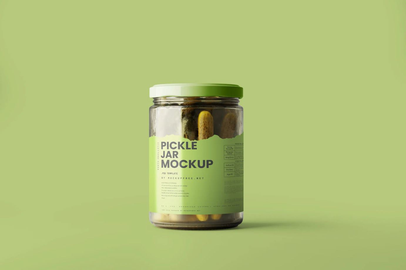 Pickle-Jar-Packaging-Mockup