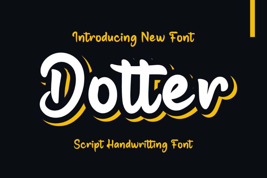 Script Style Handwritting fonts