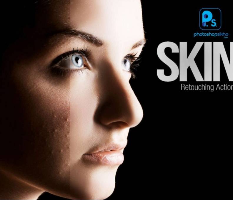 Skin Retouch Free action