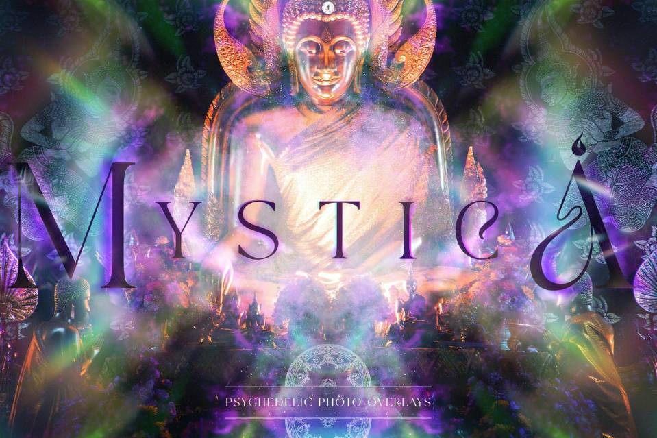 20 mystic Style Overlays