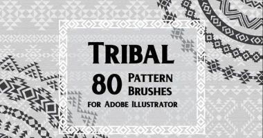 Tribal Brushes Abr