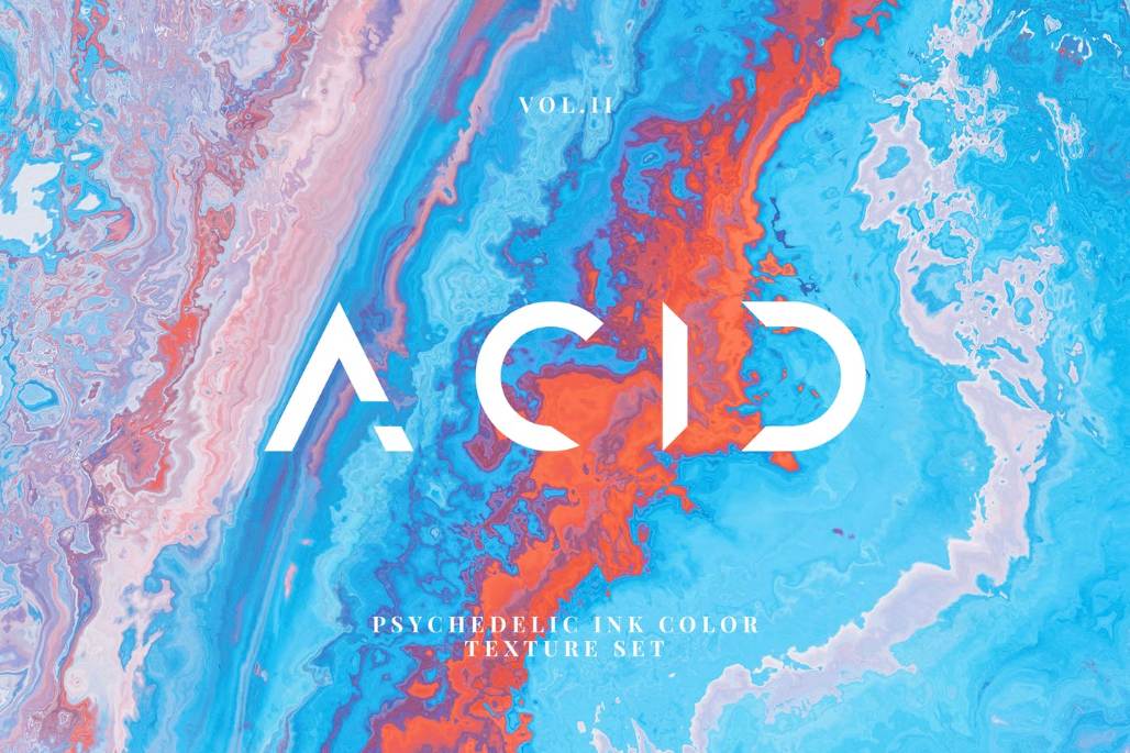 Acid In Textures