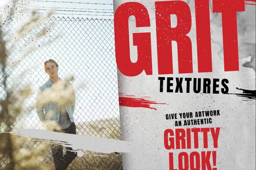 Authentic Grit Textures Pack
