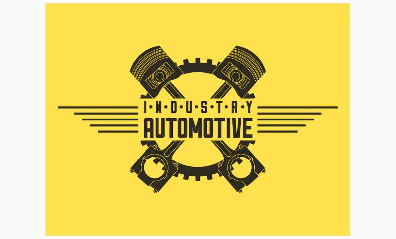 Automative Services Logo Design