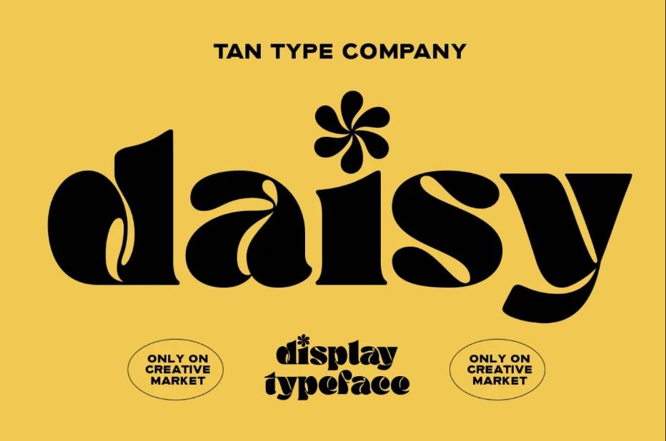 Bold and Quirky Style Fonts