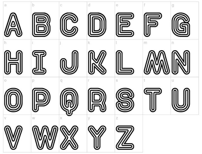 Free Disco Style Fonts