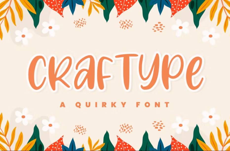 Funny Style Playful Font
