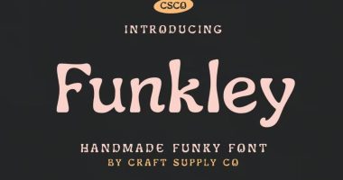 Funky Fonts