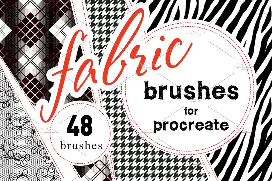 Lace-sketch-brush-Procreate