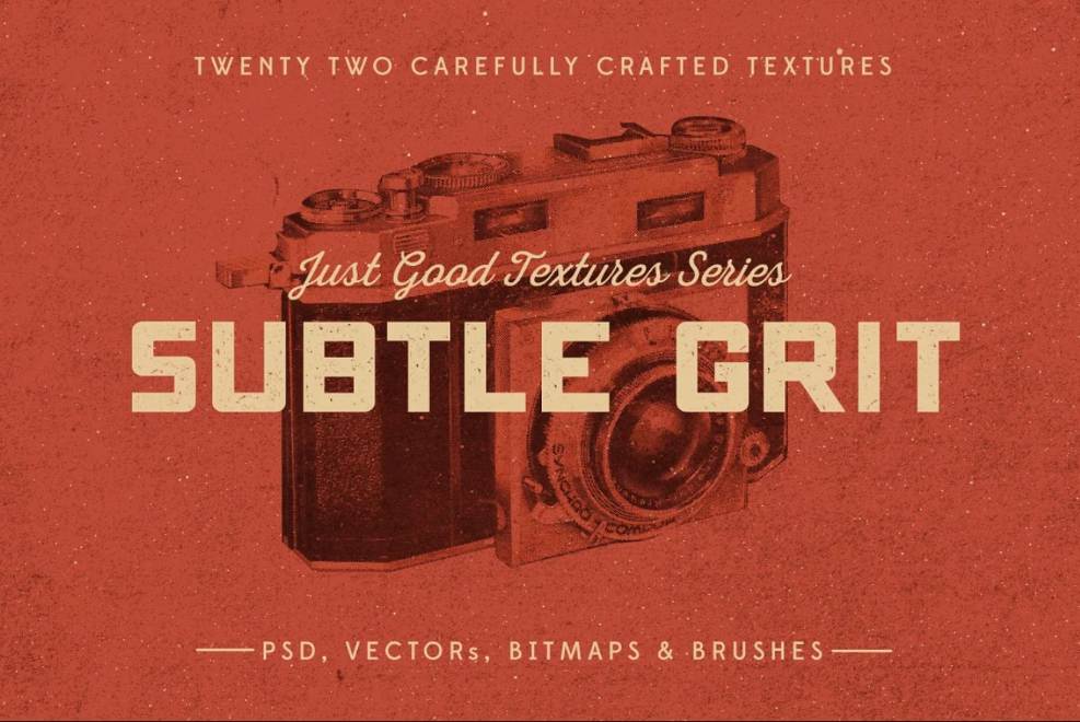 Subtle and Grunge Textures Pack