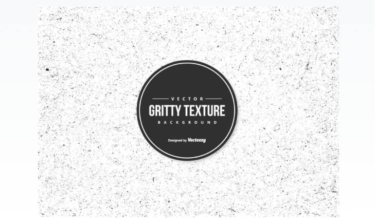 Vector Gritty Texture Design