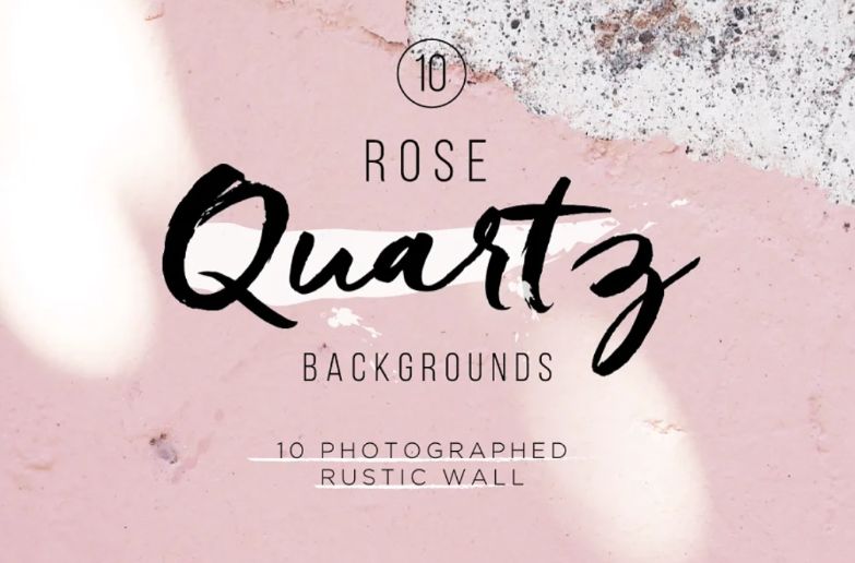 10 Rose Pale Pink Textures Pack