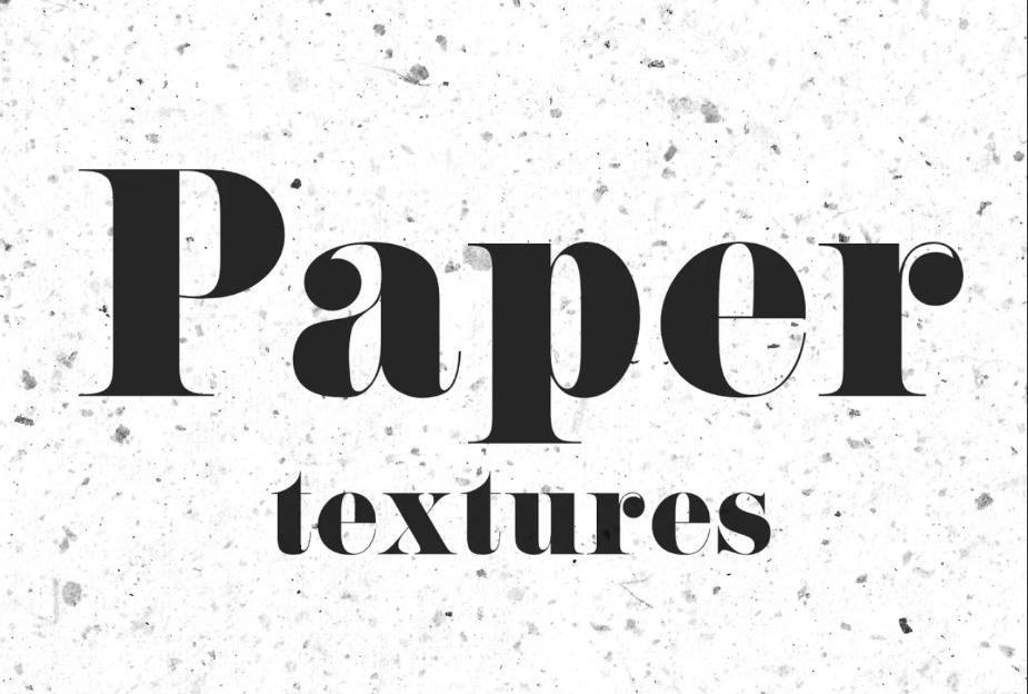 15 Subtle Paper Texture pack