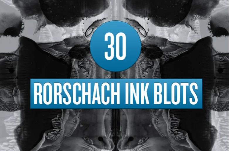 30 Ink Brushes Photoshop ABR