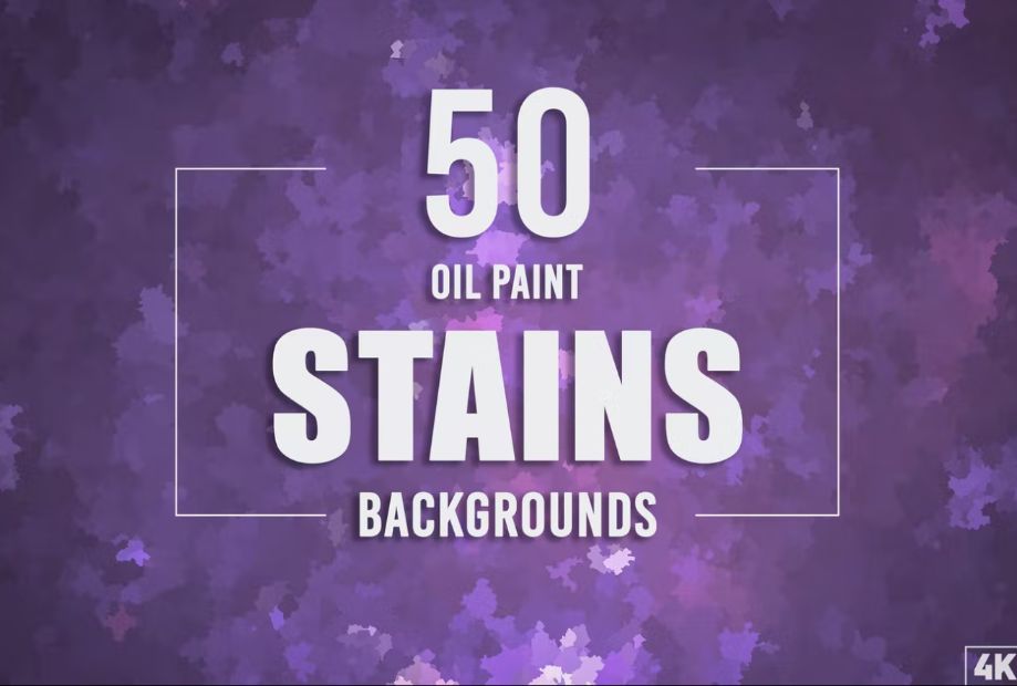 50 Oil Paint backgrounds