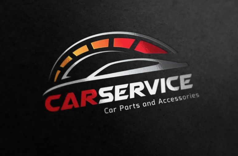 Car Service Logo Design