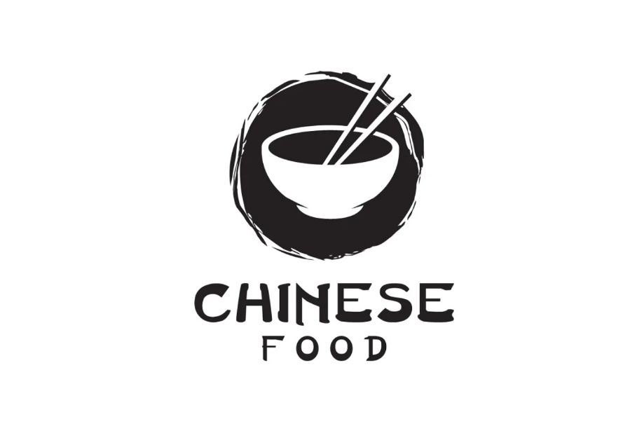 Chinese Bowl Logo Designn