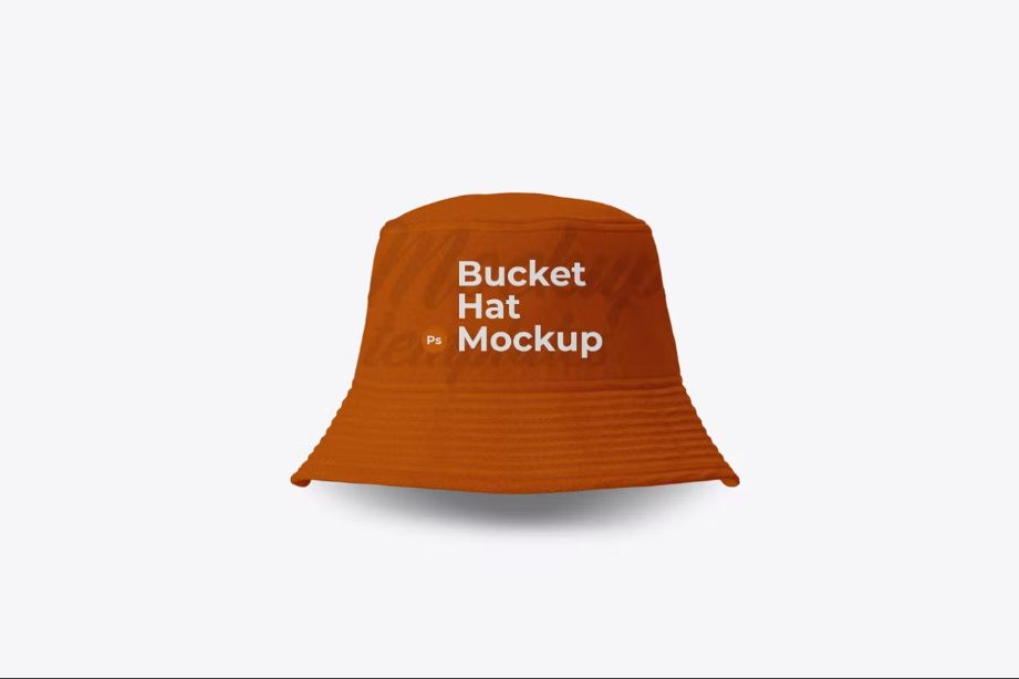 Classy Bucket Hat Presentation Template