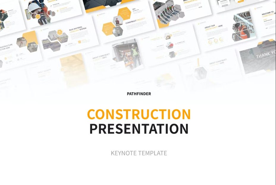 Construction Safety PowerPoint Presentation