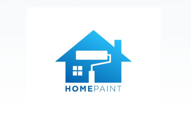 House Repair Logo Design