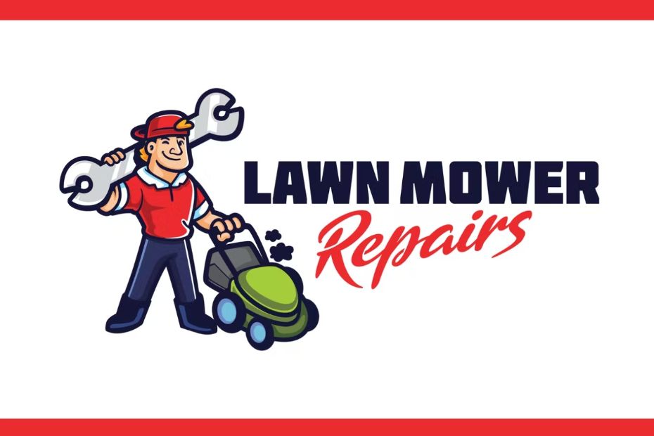 Lawn Mower Identity Design