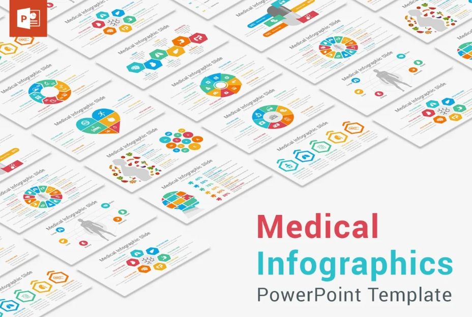 Medical Infographic PowerPoint Template