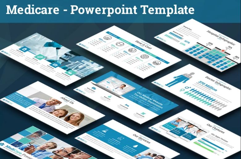 Medicare PowerPoint Presentation Template