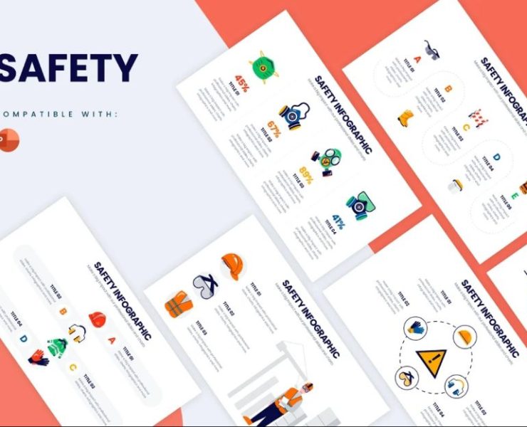 15+ Safety Presentation Template PPT Keynote Download