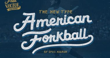 Old American Fonts