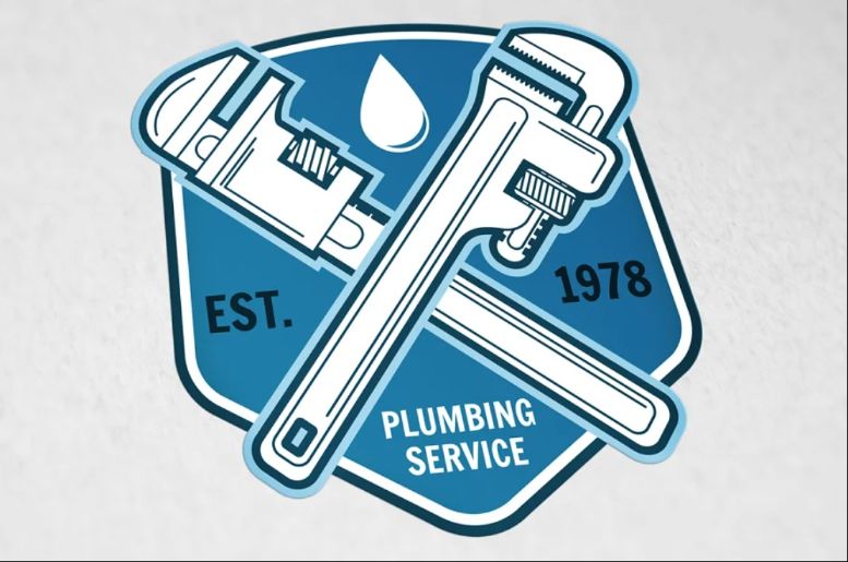 Plumbing Services Logo Designs