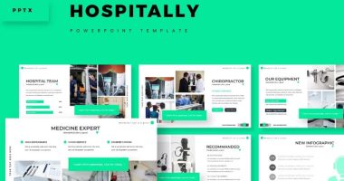 Hospital PowerPoint Template