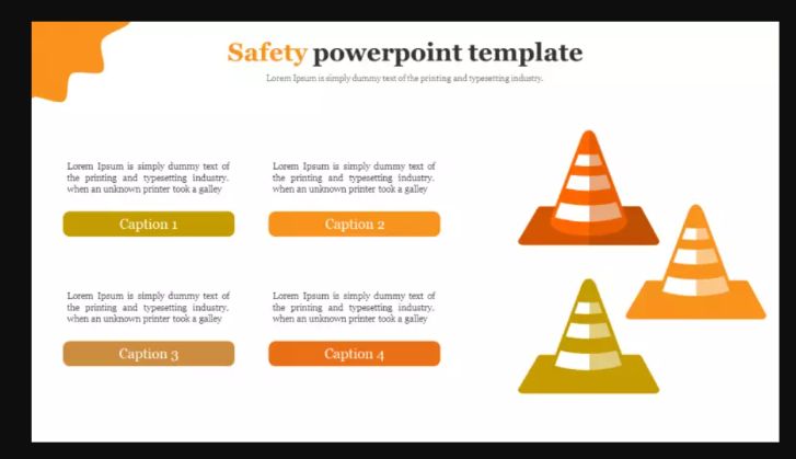 Road Safety PowerPoint Presentation