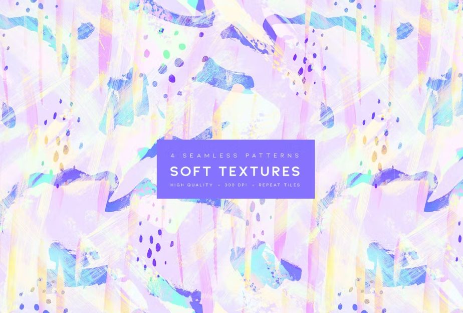 Soft Seamless Paper Textures