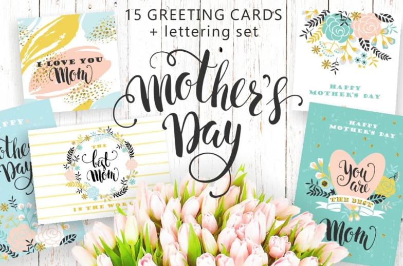 15 Unique Greeting card Templates